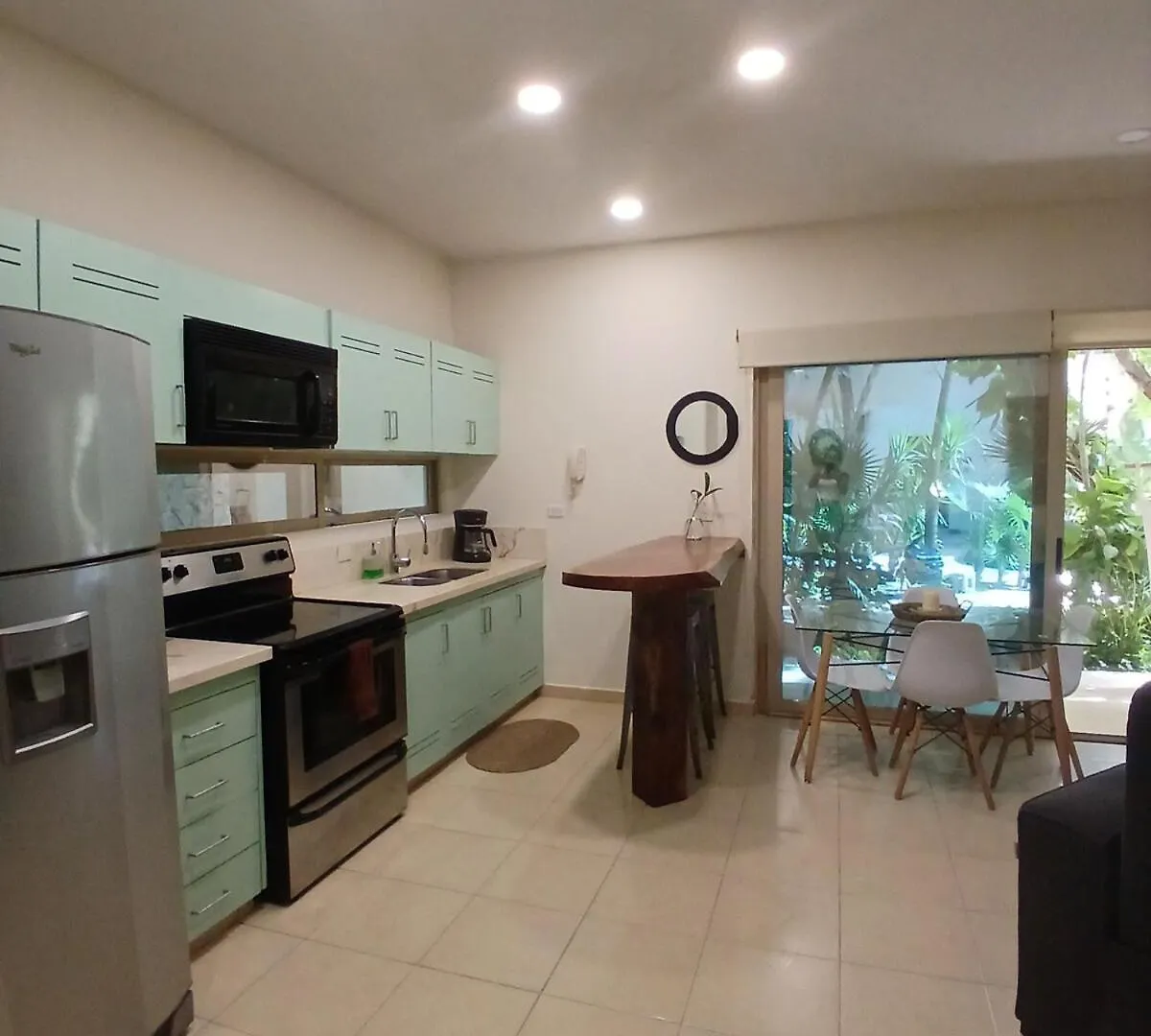 Apartment Poolside And Garden Paradise Tulum Mexico